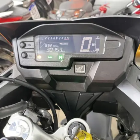 HONDA XRE 300 FLEX, Foto 6 HONDA XRE 300 FLEX, Foto 6