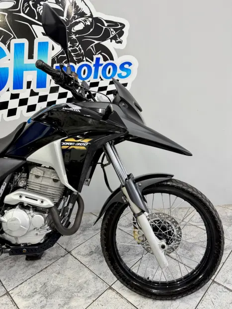 HONDA XRE 300 FLEX, Foto 2