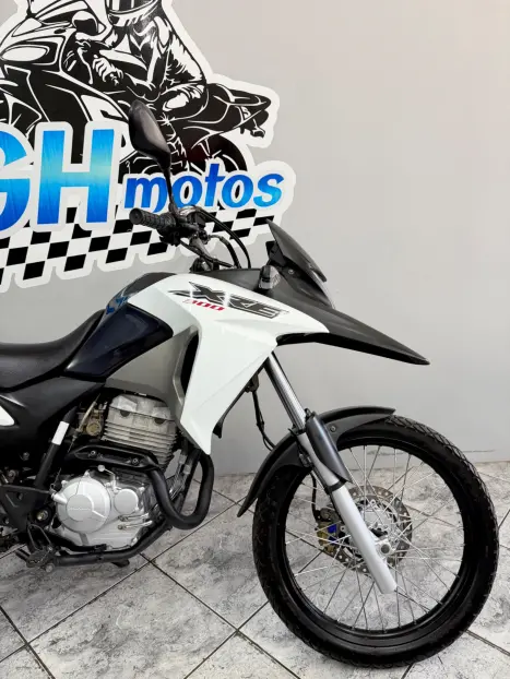 HONDA XRE 300 FLEX, Foto 2
