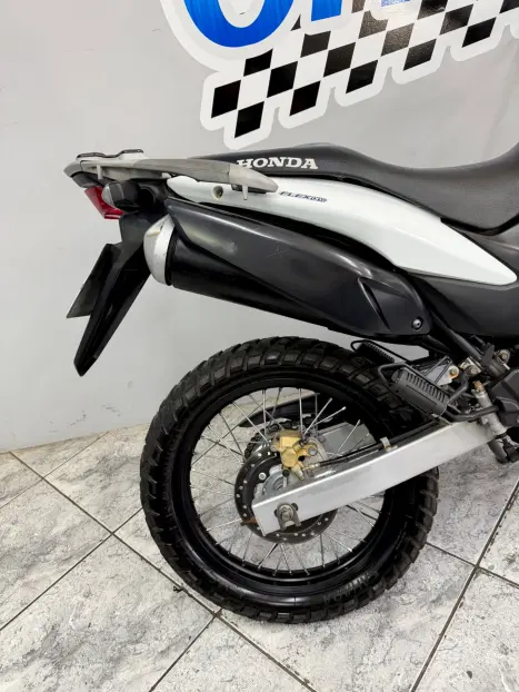 HONDA XRE 300 FLEX, Foto 4