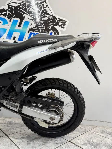 HONDA XRE 300 FLEX, Foto 7