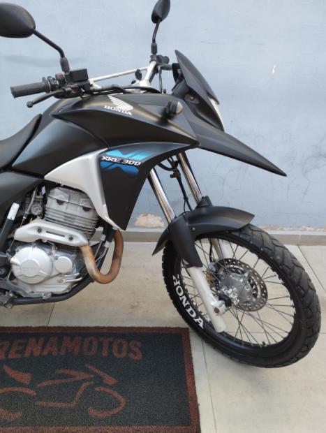 HONDA XRE 300 FLEX, Foto 4