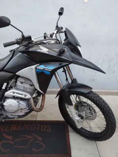 HONDA XRE 300 FLEX, Foto 4