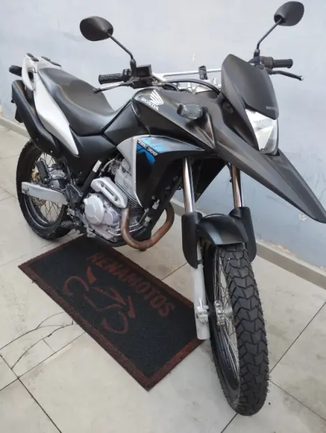 HONDA XRE 300 FLEX, Foto 5