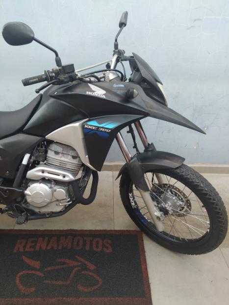 HONDA XRE 300 FLEX, Foto 6