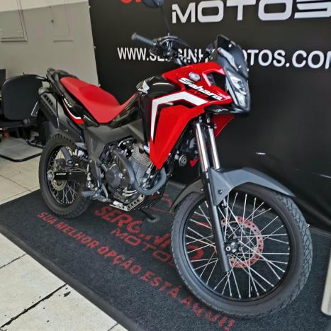 HONDA XRE 300 FLEX, Foto 2