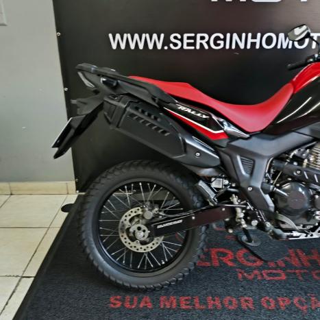 HONDA XRE 300 FLEX, Foto 5