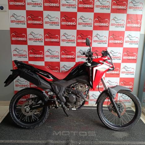 HONDA XRE 300 RALLY ABS, Foto 1