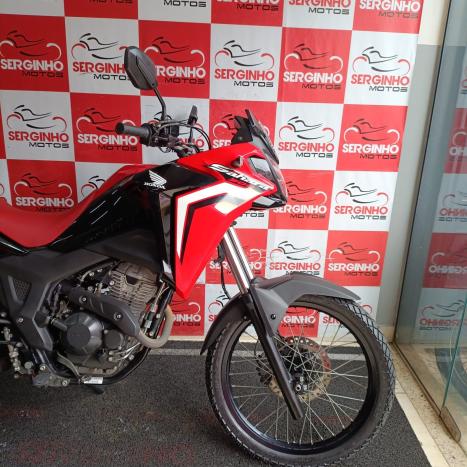 HONDA XRE 300 RALLY ABS, Foto 2