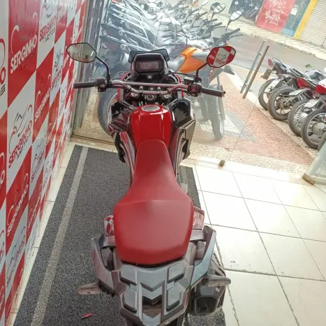 HONDA XRE 300 RALLY ABS, Foto 4