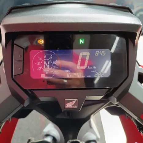 HONDA XRE 300 RALLY ABS, Foto 5