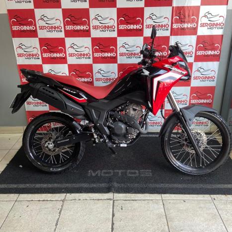 HONDA XRE 300 RALLY ABS, Foto 1