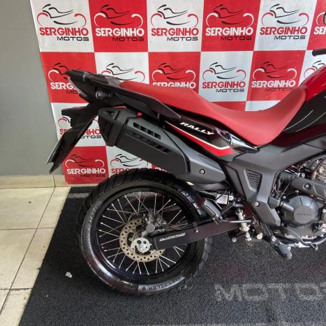 HONDA XRE 300 RALLY ABS, Foto 2