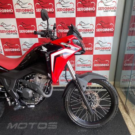 HONDA XRE 300 RALLY ABS, Foto 3