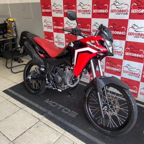 HONDA XRE 300 RALLY ABS, Foto 4