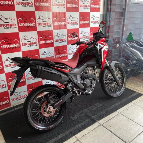 HONDA XRE 300 RALLY ABS, Foto 5