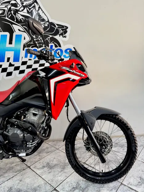 HONDA XRE 300 RALLY ABS, Foto 2