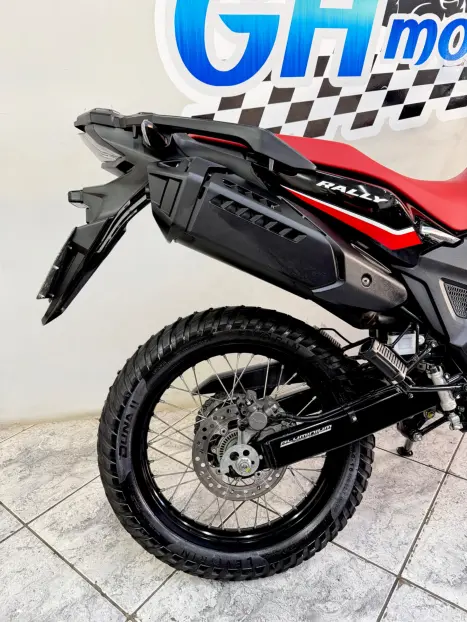 HONDA XRE 300 RALLY ABS, Foto 4