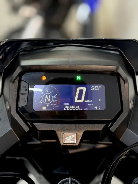 HONDA XRE 300 RALLY ABS, Foto 5