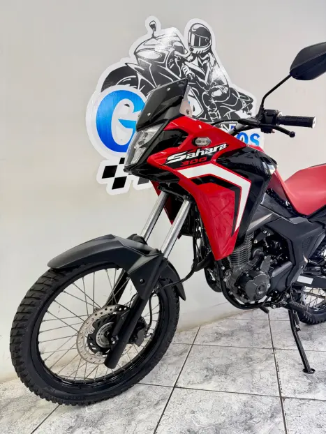 HONDA XRE 300 RALLY ABS, Foto 6