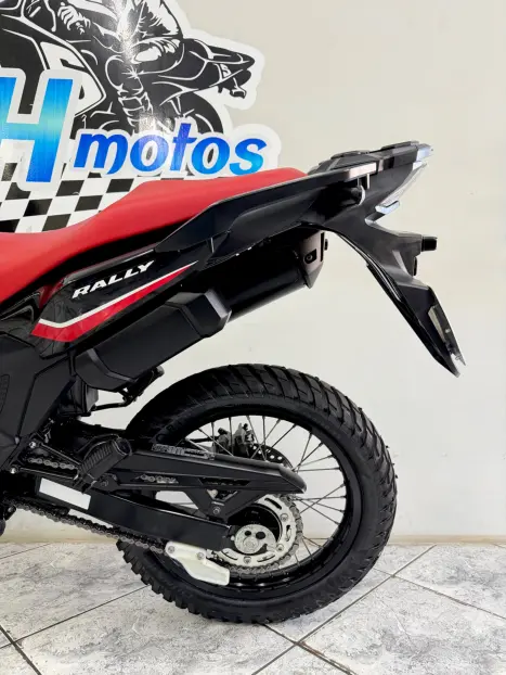 HONDA XRE 300 RALLY ABS, Foto 7