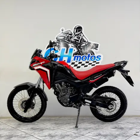 HONDA XRE 300 RALLY ABS, Foto 8