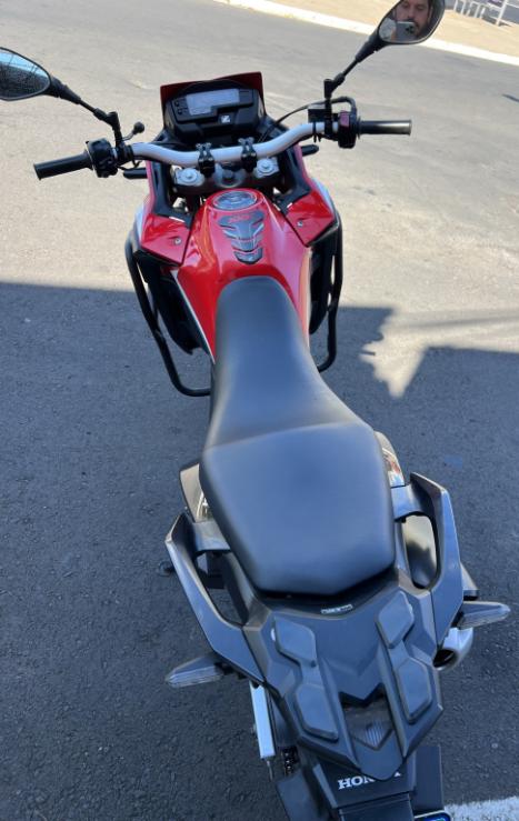 HONDA XRE 300 RALLY ABS, Foto 7