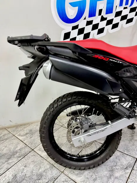 HONDA XRE 300 RALLY ABS, Foto 5