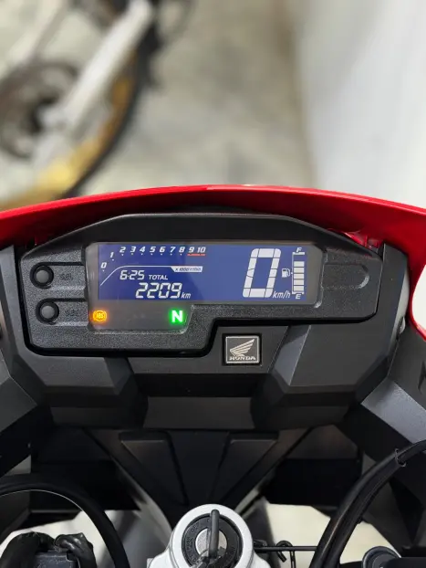 HONDA XRE 300 RALLY ABS, Foto 6