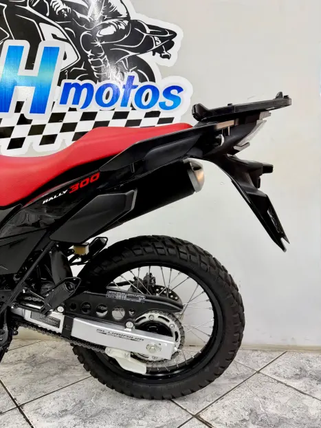 HONDA XRE 300 RALLY ABS, Foto 8