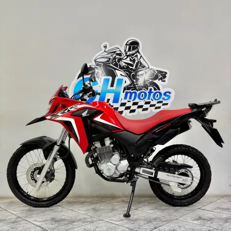 HONDA XRE 300 RALLY ABS, Foto 9
