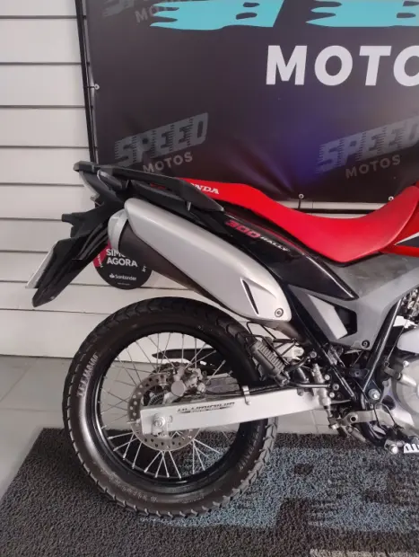 HONDA XRE 300 RALLY ABS, Foto 5