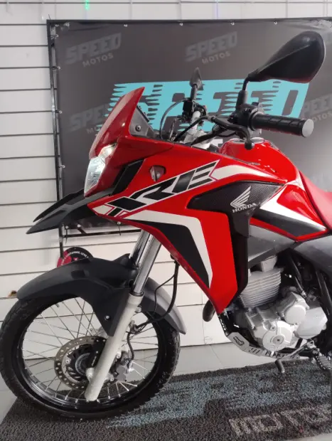 HONDA XRE 300 RALLY ABS, Foto 11