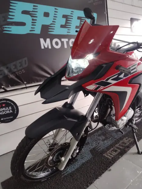 HONDA XRE 300 RALLY ABS, Foto 12