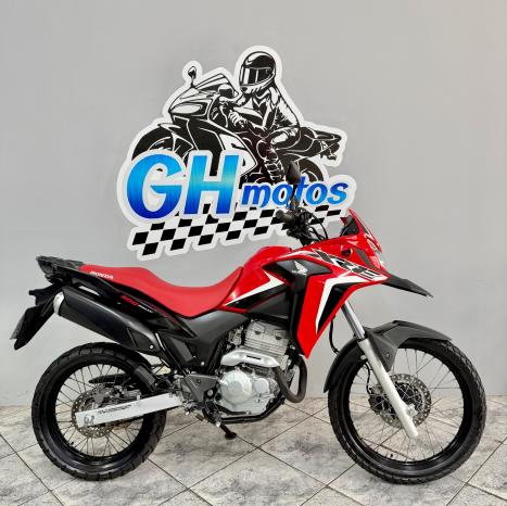 HONDA XRE 300 RALLY ABS, Foto 1