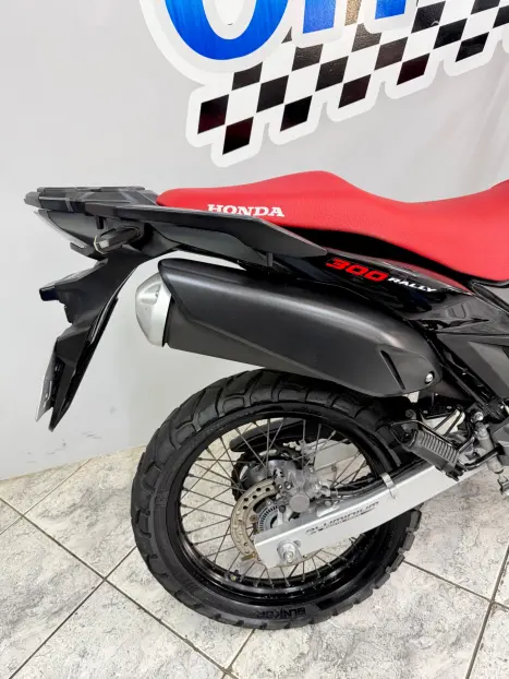 HONDA XRE 300 RALLY ABS, Foto 4