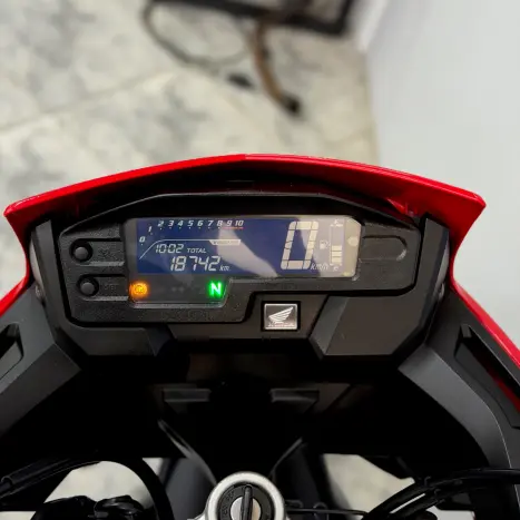 HONDA XRE 300 RALLY ABS, Foto 5