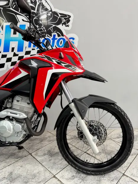 HONDA XRE 300 RALLY ABS, Foto 10