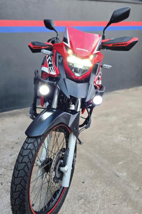 HONDA XRE 300 RALLY ABS, Foto 2