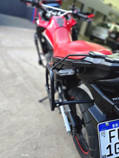 HONDA XRE 300 RALLY ABS, Foto 6