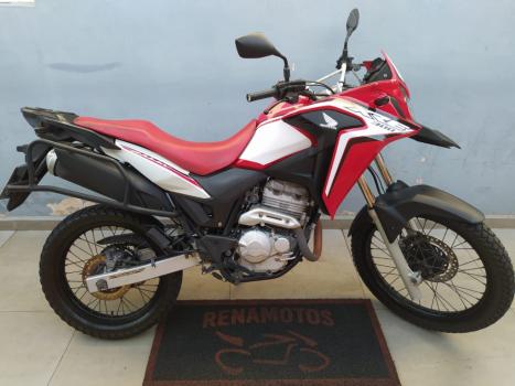 HONDA XRE 300 RALLY ABS, Foto 1