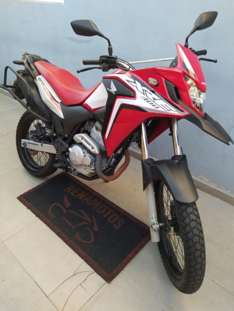 HONDA XRE 300 RALLY ABS, Foto 3
