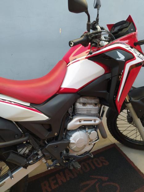 HONDA XRE 300 RALLY ABS, Foto 4