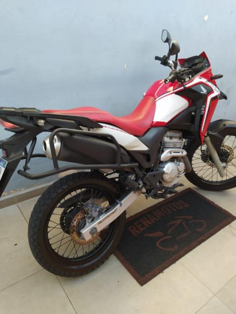HONDA XRE 300 RALLY ABS, Foto 8