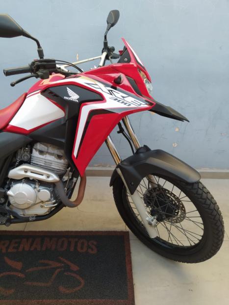 HONDA XRE 300 RALLY ABS, Foto 9