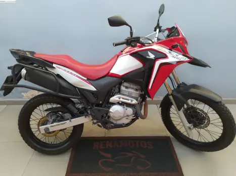 HONDA XRE 300 RALLY ABS, Foto 1