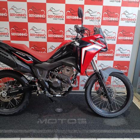HONDA XRE 300 RALLY ABS, Foto 2