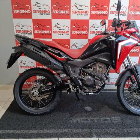 HONDA XRE 300 RALLY ABS, Foto 4
