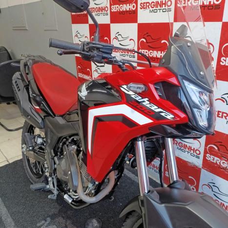 HONDA XRE 300 RALLY ABS, Foto 5