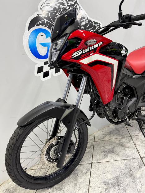 HONDA XRE 300 RALLY ABS, Foto 6